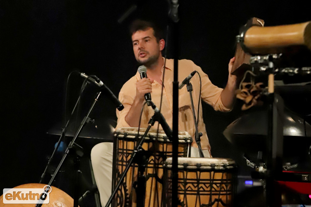 Drugi dzień Festiwalu Świat Muzyki Muzyka Świata