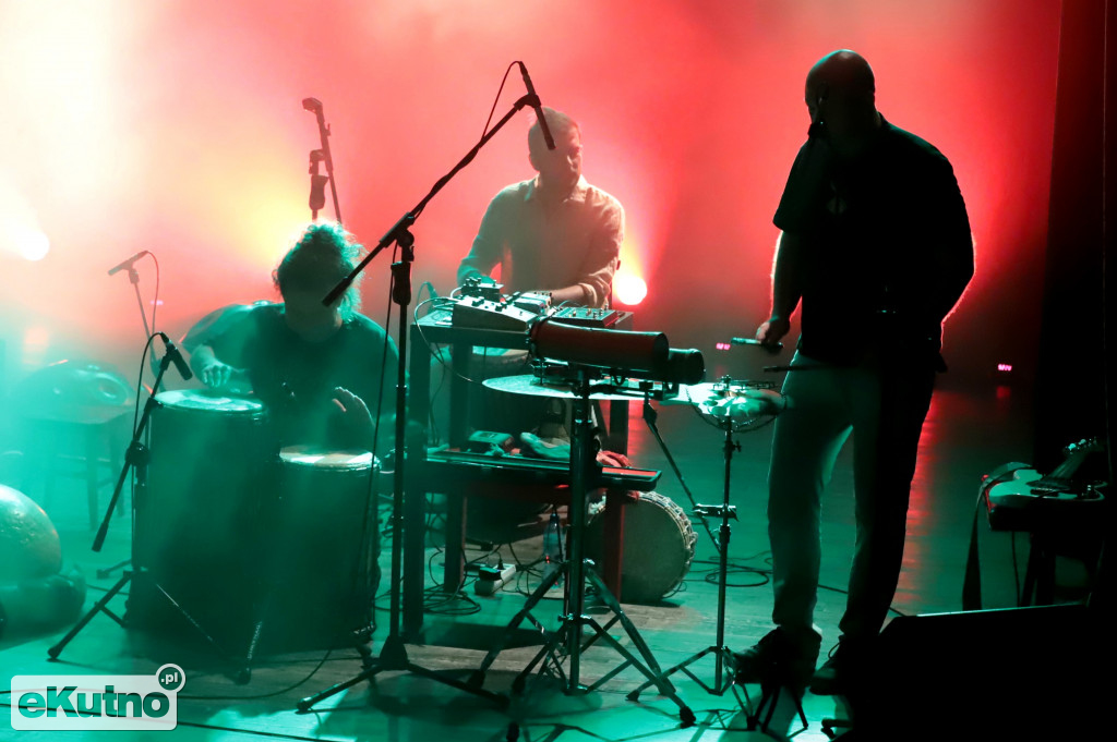 Drugi dzień Festiwalu Świat Muzyki Muzyka Świata