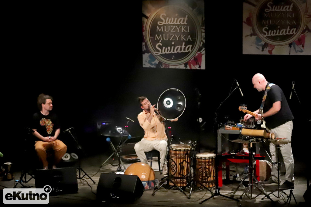 Drugi dzień Festiwalu Świat Muzyki Muzyka Świata