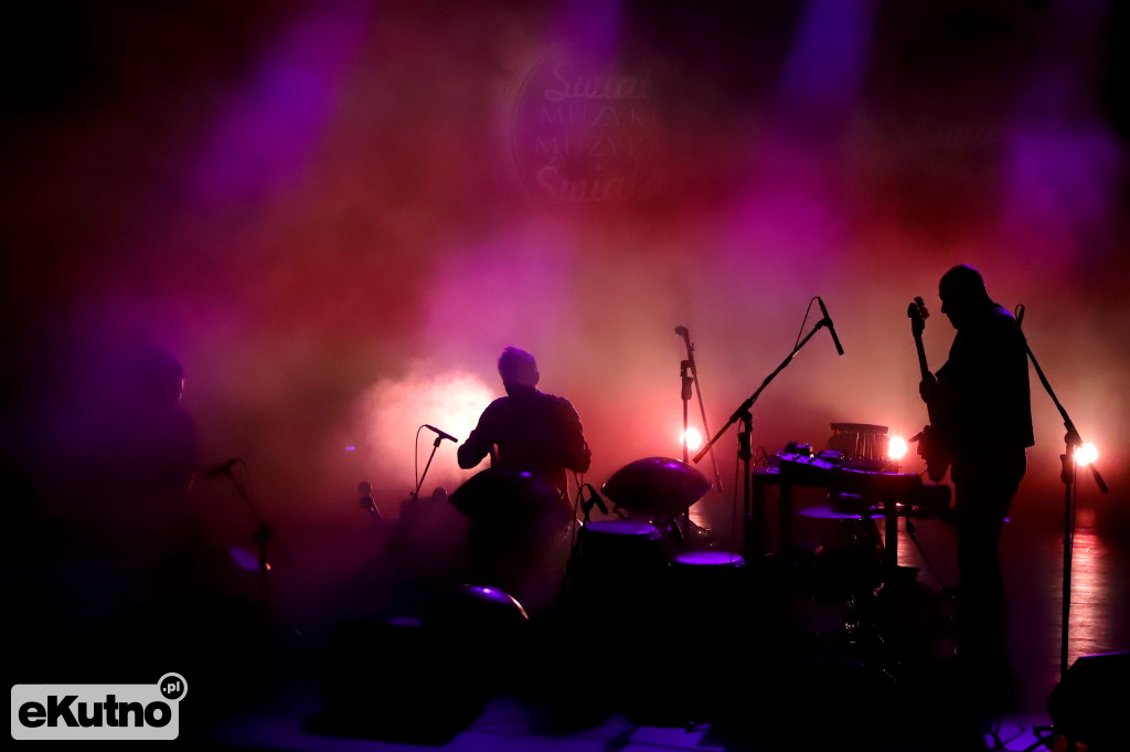 Drugi dzień Festiwalu Świat Muzyki Muzyka Świata