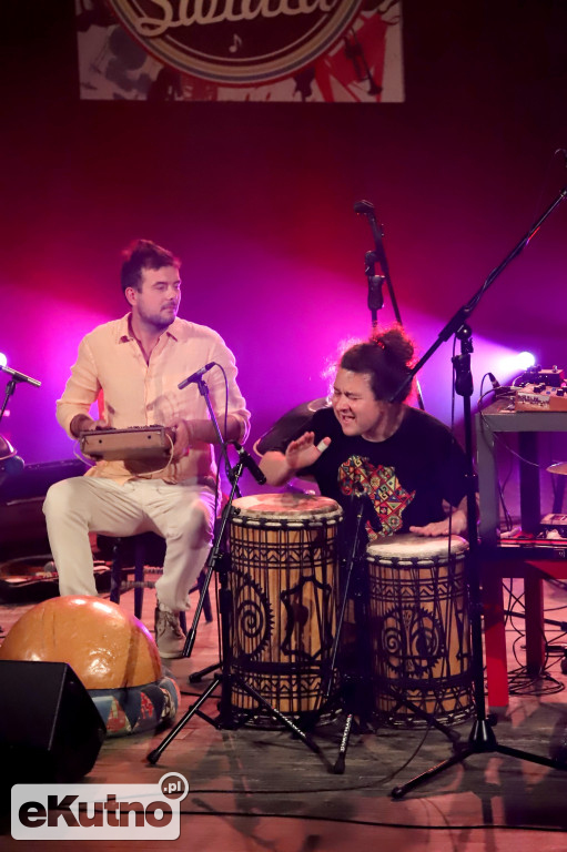 Drugi dzień Festiwalu Świat Muzyki Muzyka Świata