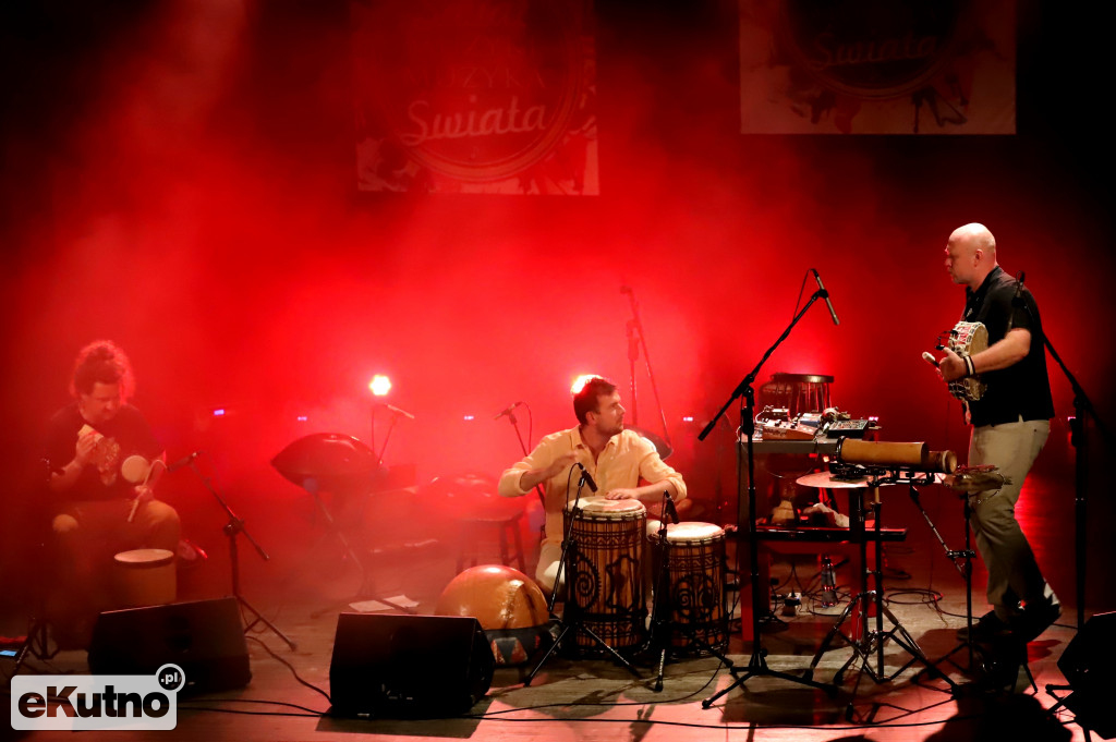 Drugi dzień Festiwalu Świat Muzyki Muzyka Świata