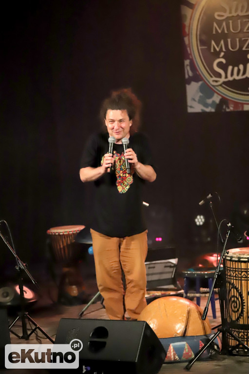 Drugi dzień Festiwalu Świat Muzyki Muzyka Świata