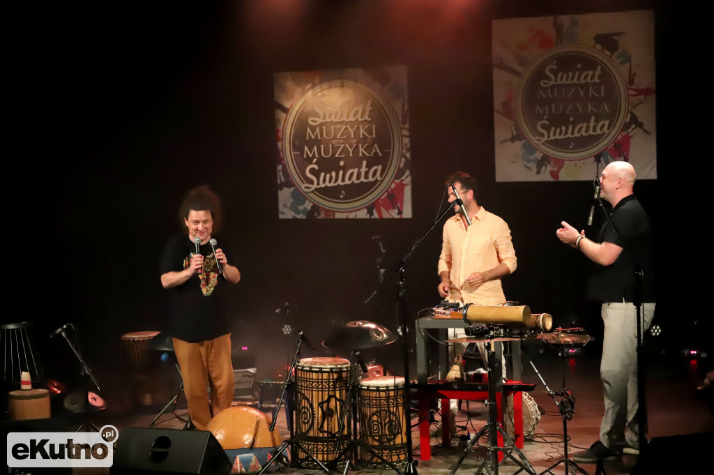 Drugi dzień Festiwalu Świat Muzyki Muzyka Świata