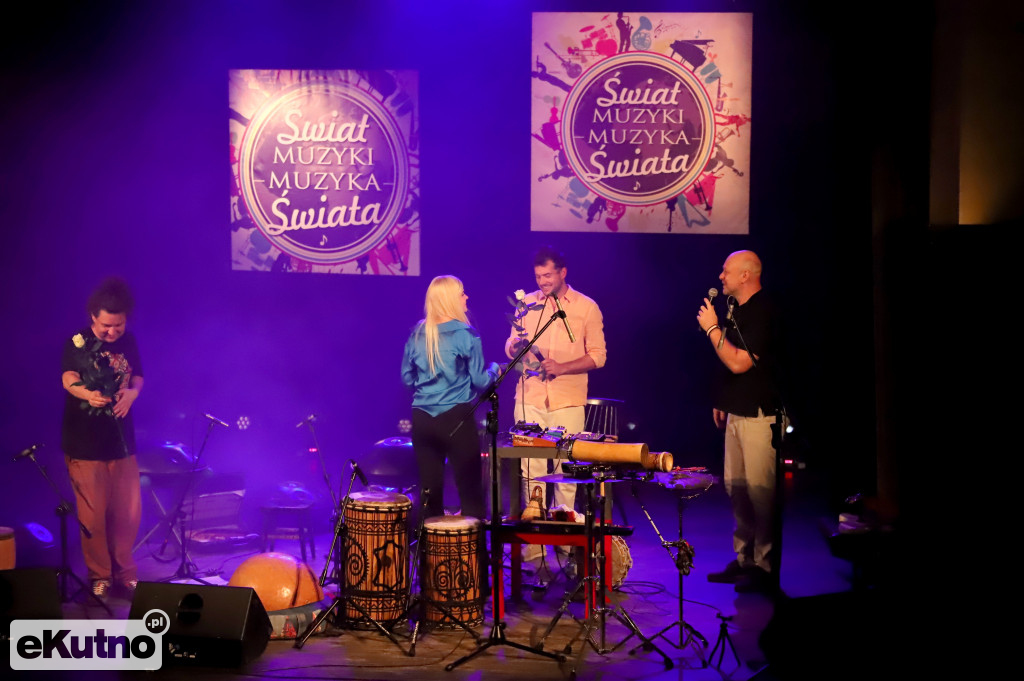 Drugi dzień Festiwalu Świat Muzyki Muzyka Świata
