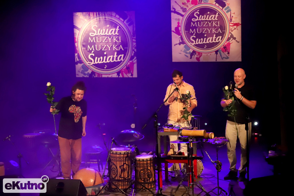 Drugi dzień Festiwalu Świat Muzyki Muzyka Świata