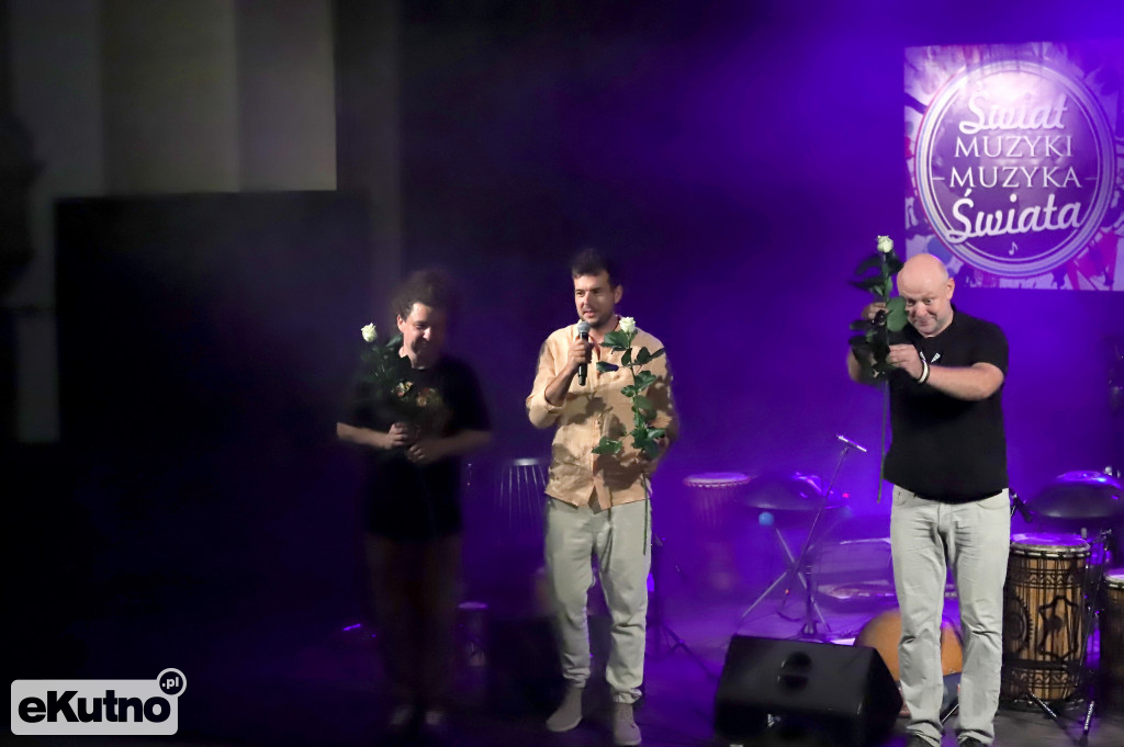 Drugi dzień Festiwalu Świat Muzyki Muzyka Świata