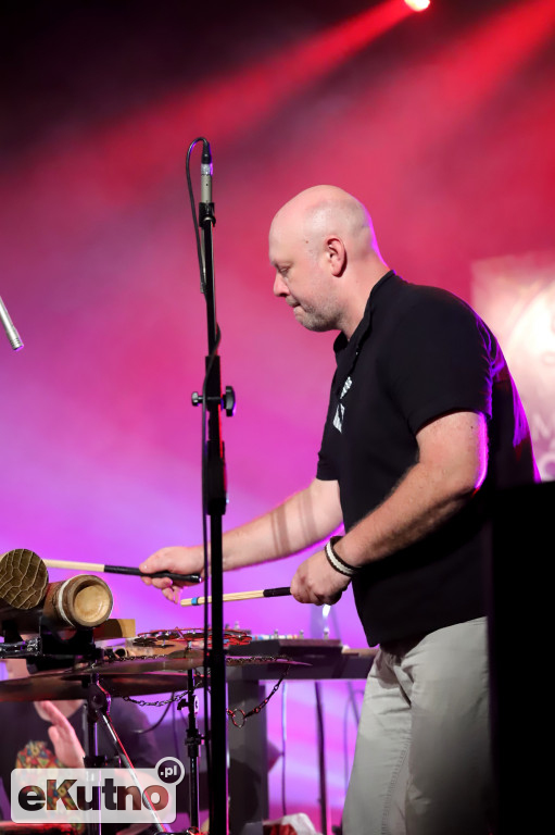 Drugi dzień Festiwalu Świat Muzyki Muzyka Świata