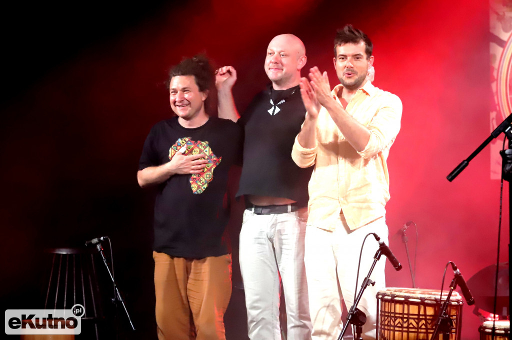 Drugi dzień Festiwalu Świat Muzyki Muzyka Świata