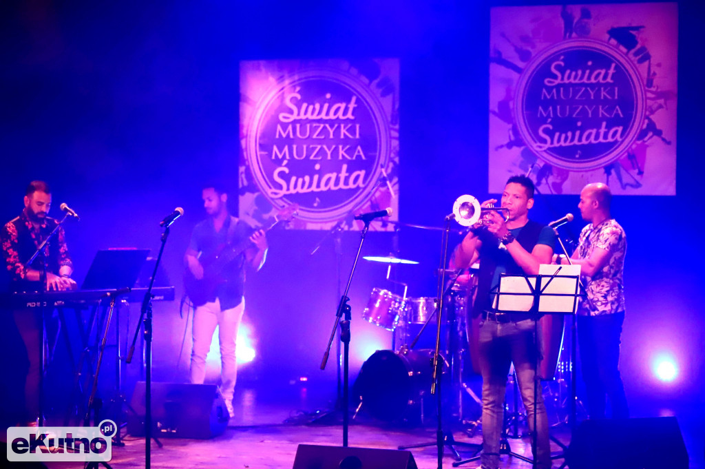 Świat Muzyki Muzyka Świata dzień 4