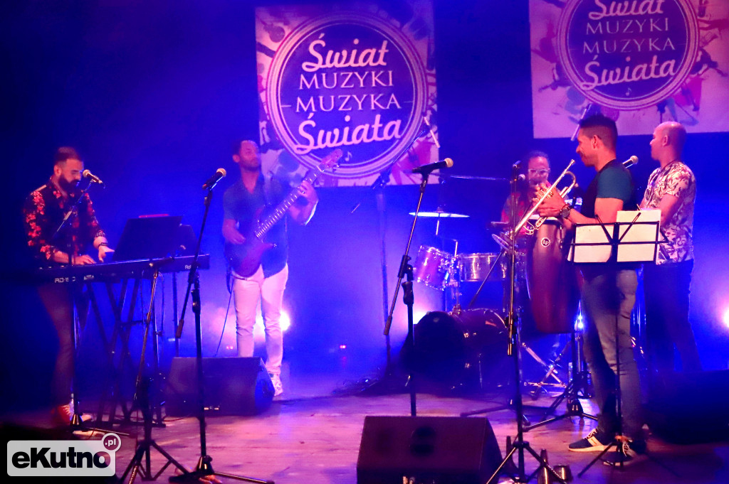 Świat Muzyki Muzyka Świata dzień 4