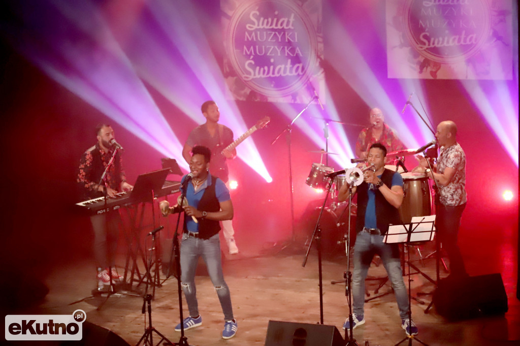 Świat Muzyki Muzyka Świata dzień 4