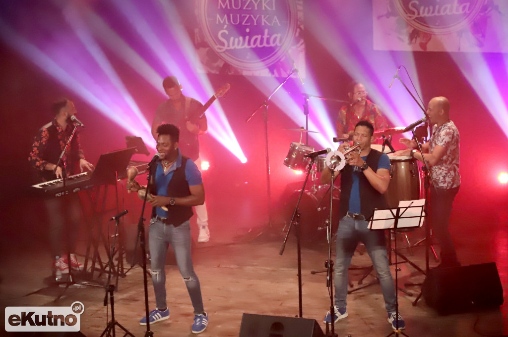 Świat Muzyki Muzyka Świata dzień 4
