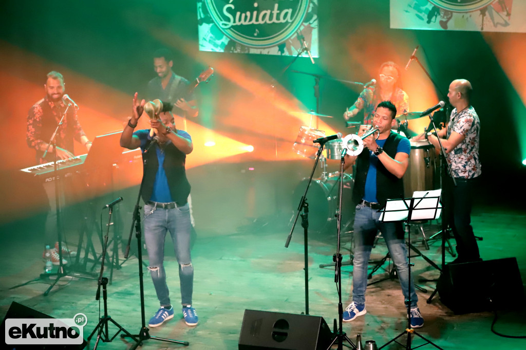 Świat Muzyki Muzyka Świata dzień 4