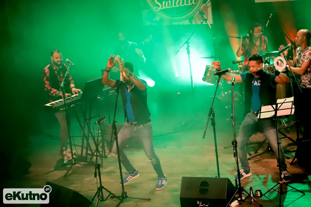 Świat Muzyki Muzyka Świata dzień 4