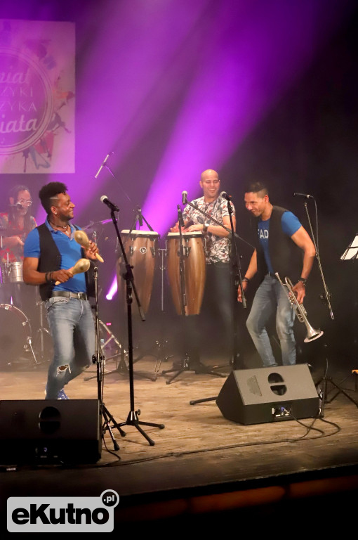 Świat Muzyki Muzyka Świata dzień 4