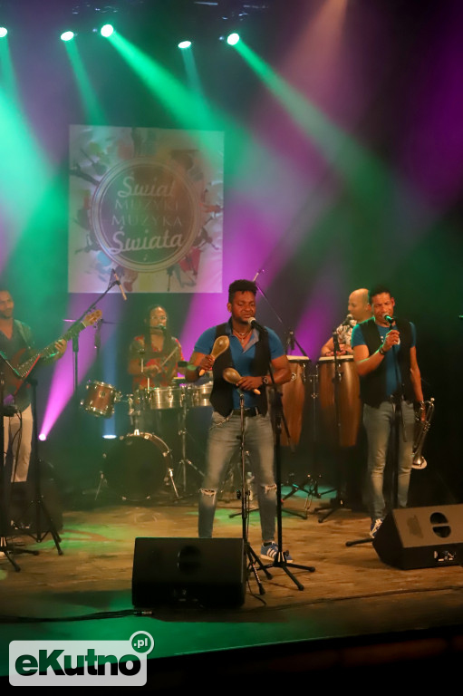 Świat Muzyki Muzyka Świata dzień 4