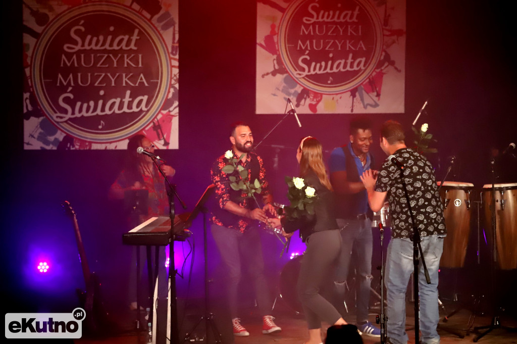 Świat Muzyki Muzyka Świata dzień 4