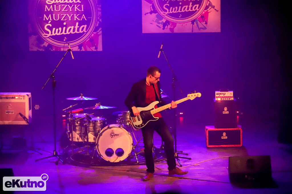 Świat Muzyki Muzyka Świata - ostatni koncert