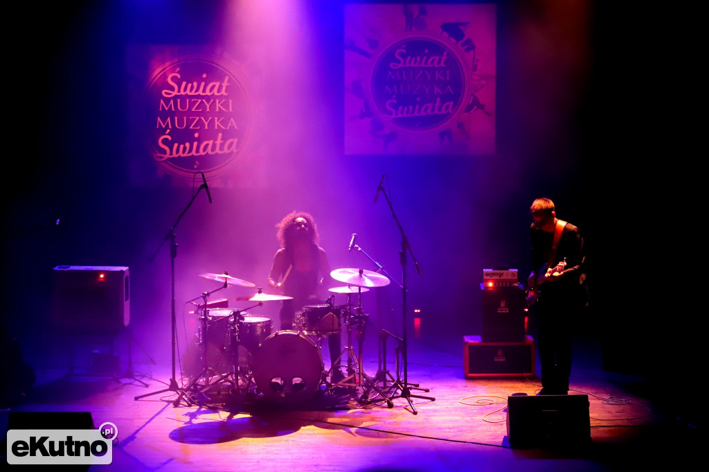 Świat Muzyki Muzyka Świata - ostatni koncert