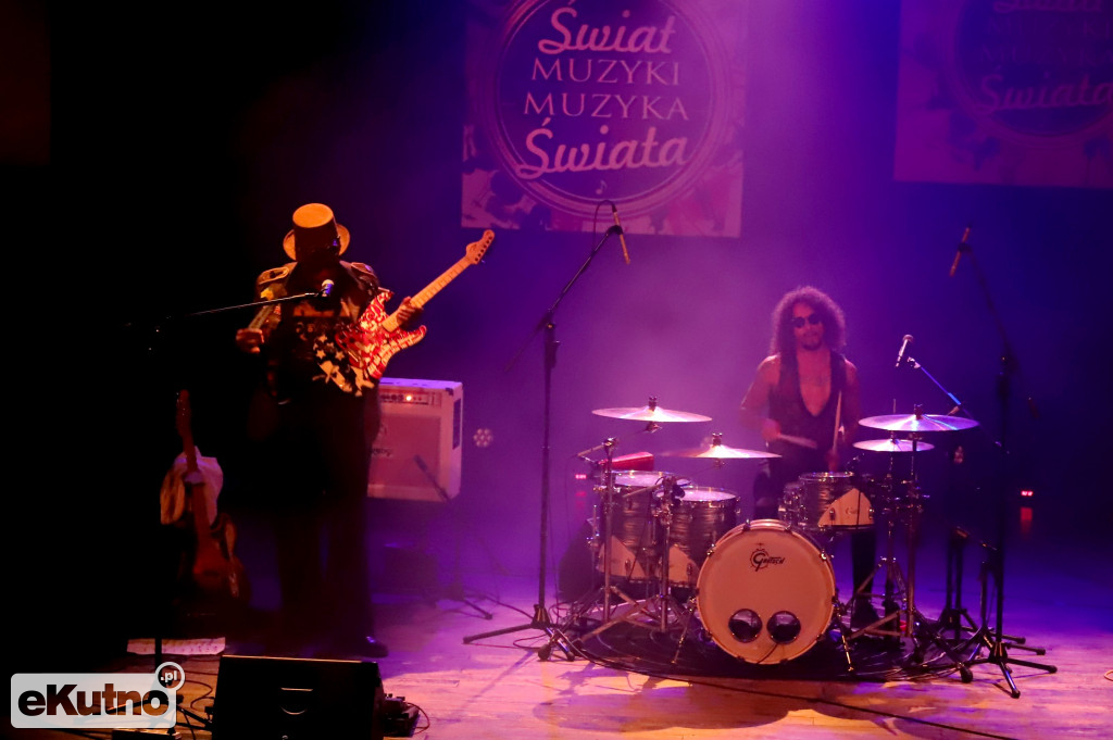 Świat Muzyki Muzyka Świata - ostatni koncert