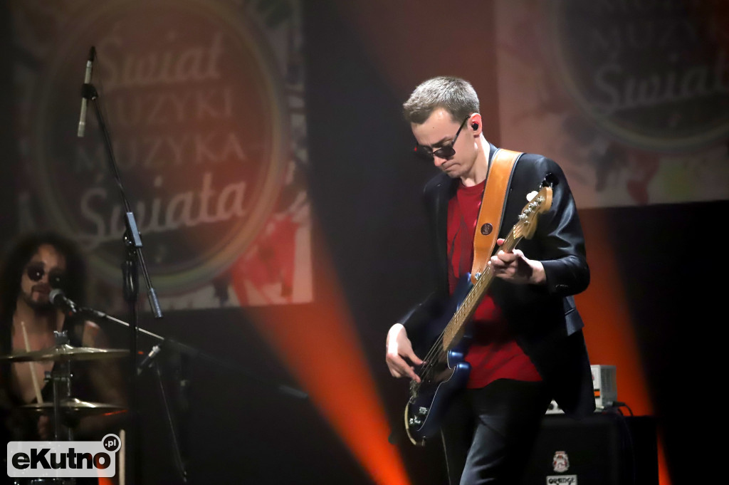 Świat Muzyki Muzyka Świata - ostatni koncert