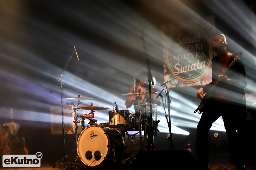 Świat Muzyki Muzyka Świata - ostatni koncert