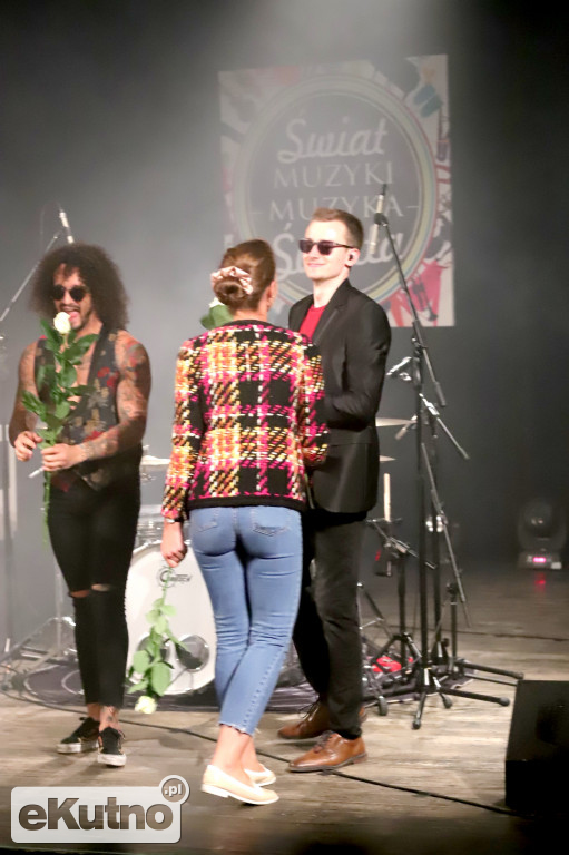 Świat Muzyki Muzyka Świata - ostatni koncert
