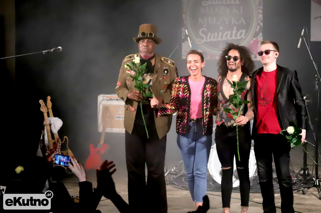 Świat Muzyki Muzyka Świata - ostatni koncert