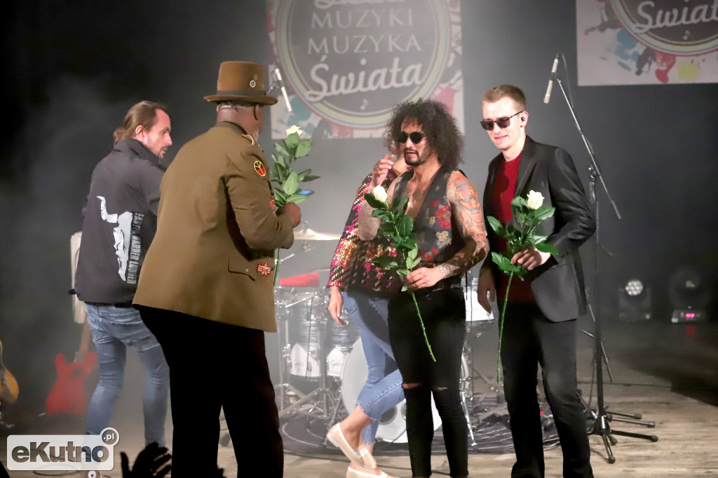 Świat Muzyki Muzyka Świata - ostatni koncert