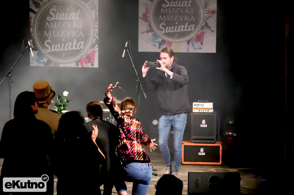 Świat Muzyki Muzyka Świata - ostatni koncert