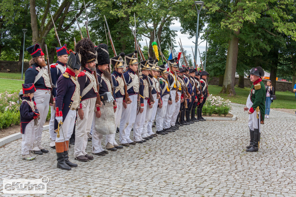 I Odyseja Napoleńska cz.2