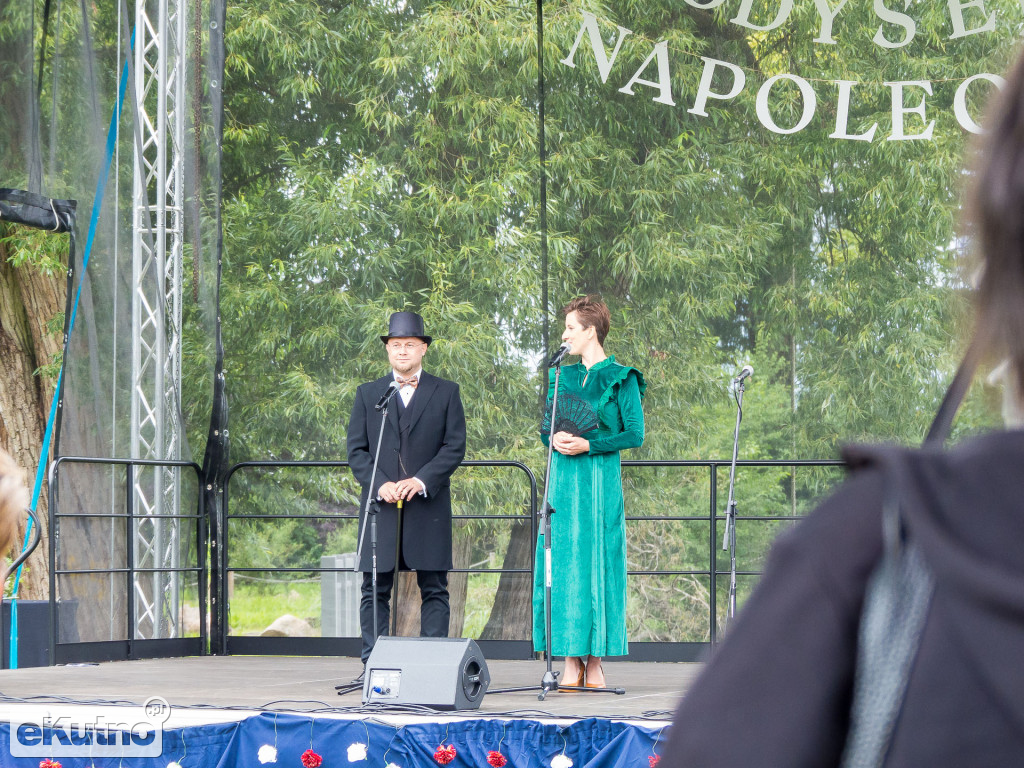 I Odyseja Napoleńska cz.2