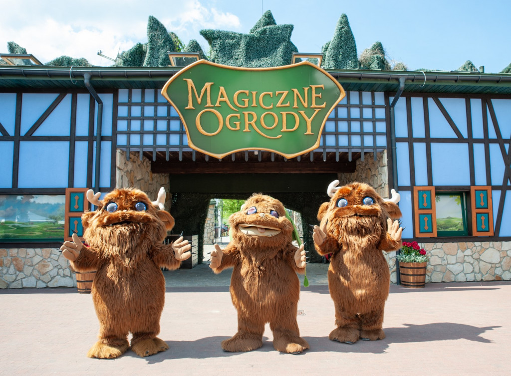  Baśń Magicznych Ogrodów