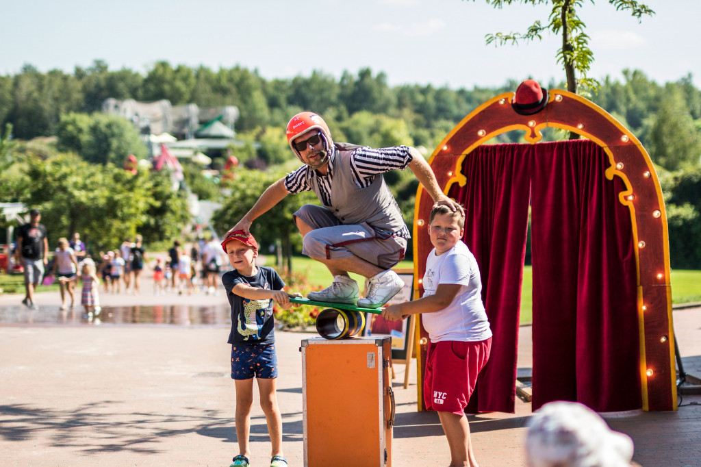  Baśń Magicznych Ogrodów