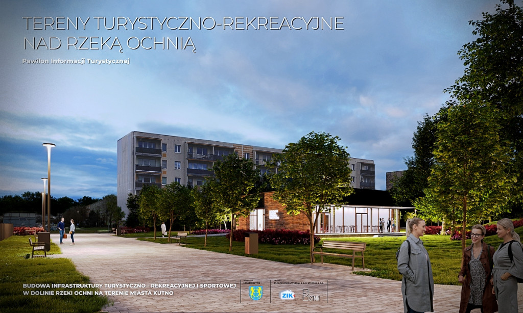 Zielona Oś