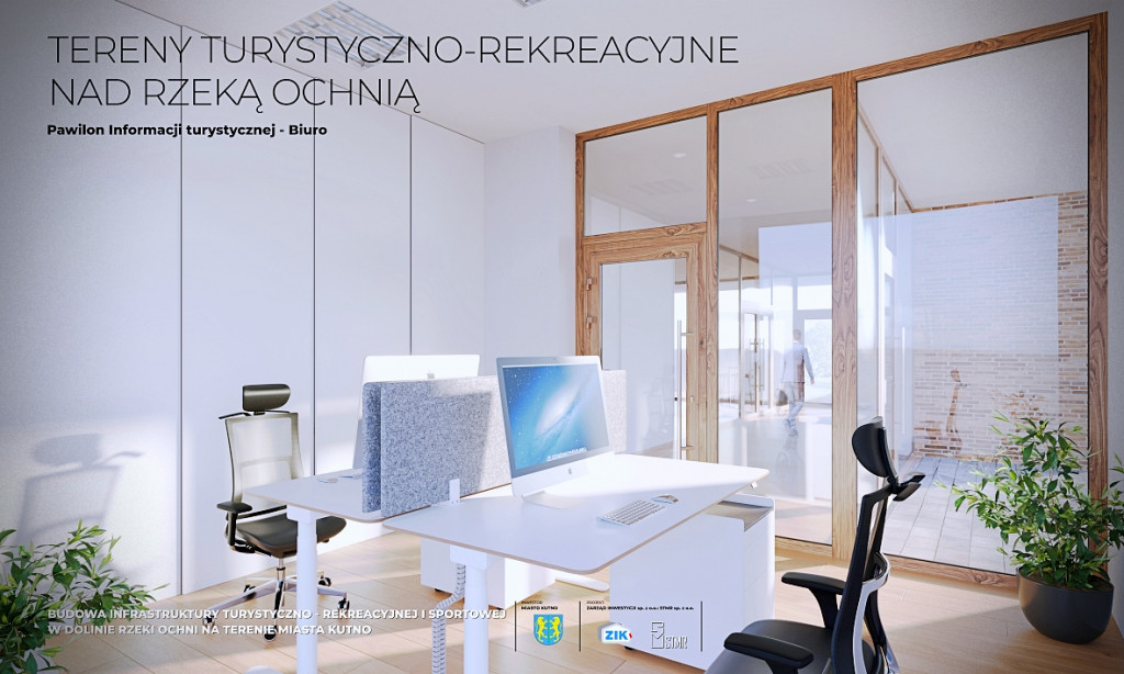 Zielona Oś