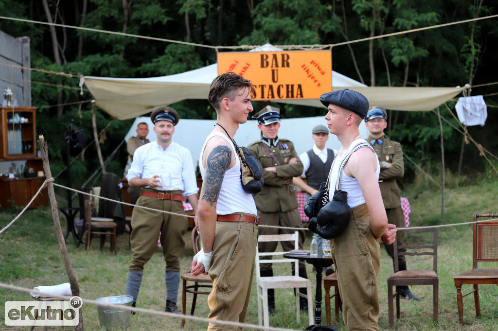 X Odyseja Historyczna dzień 1