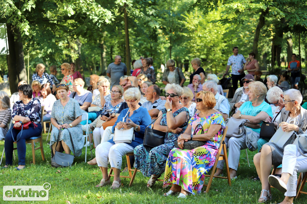Muzyka Róż(a)na w Parku Wiosny Ludów