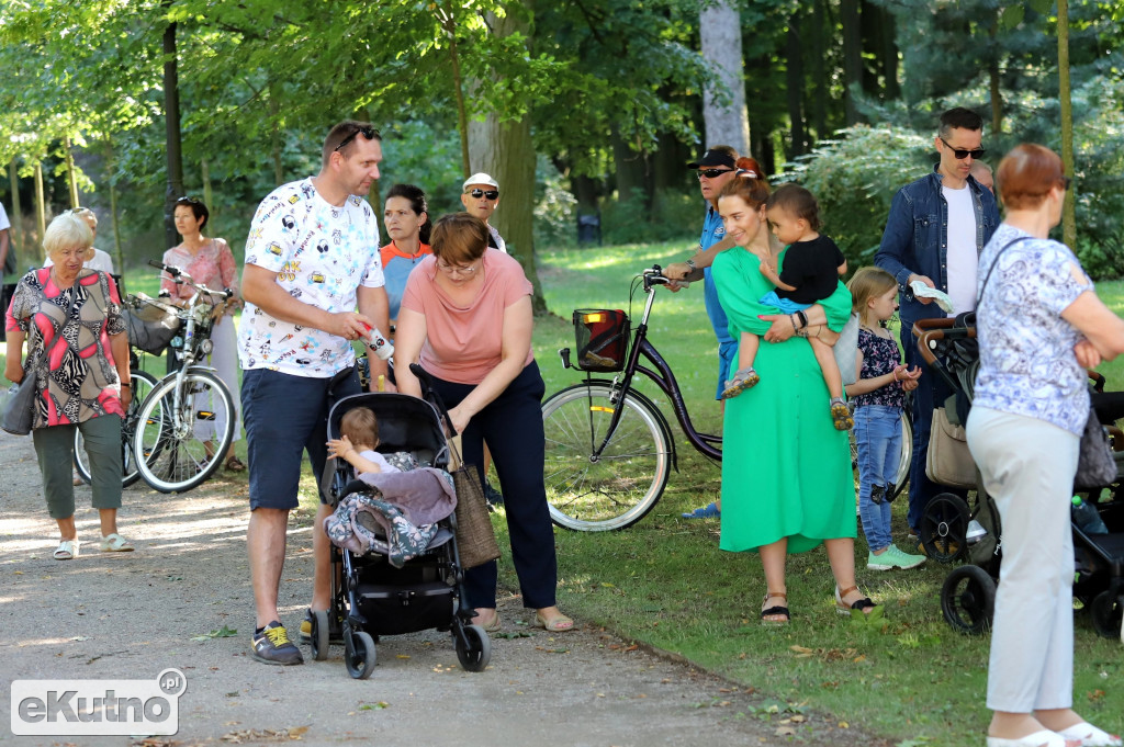Muzyka Róż(a)na w Parku Wiosny Ludów