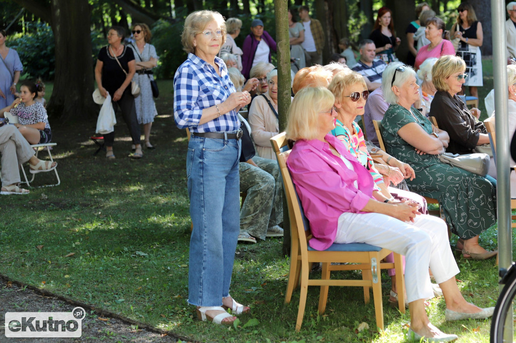 Muzyka Róż(a)na w Parku Wiosny Ludów