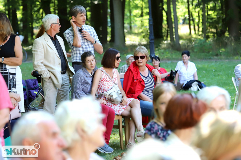 Muzyka Róż(a)na w Parku Wiosny Ludów