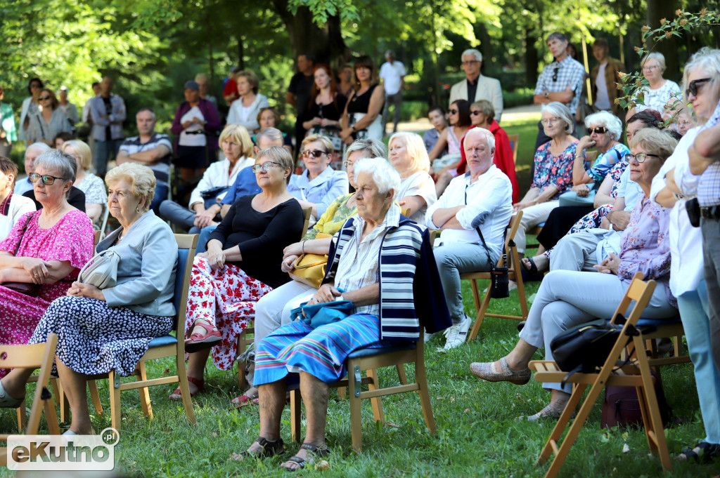 Muzyka Róż(a)na w Parku Wiosny Ludów