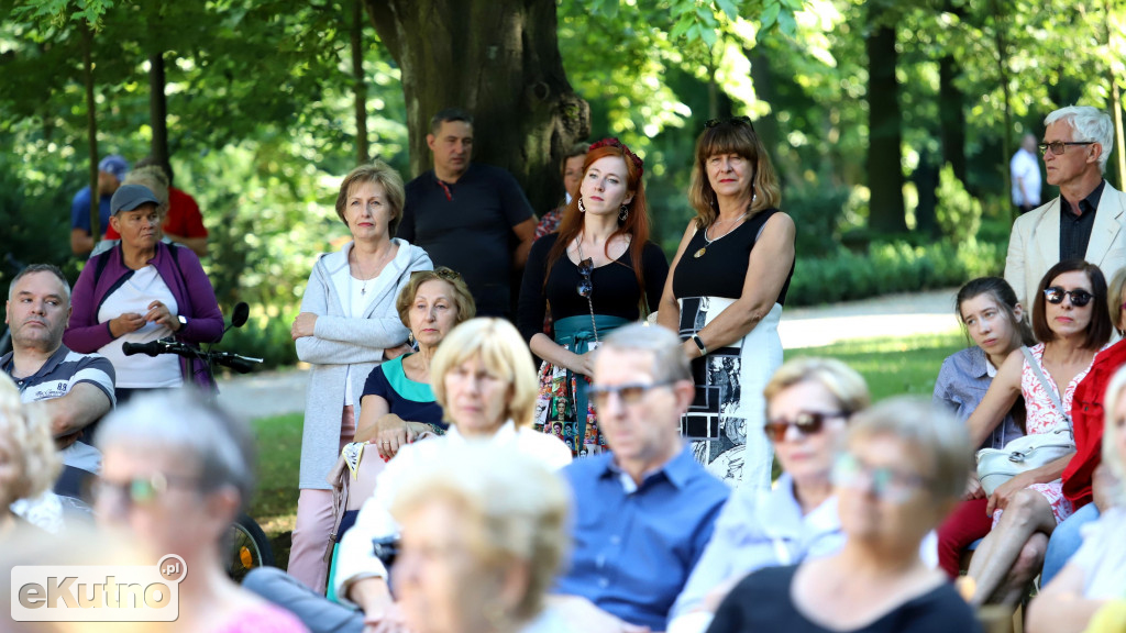Muzyka Róż(a)na w Parku Wiosny Ludów