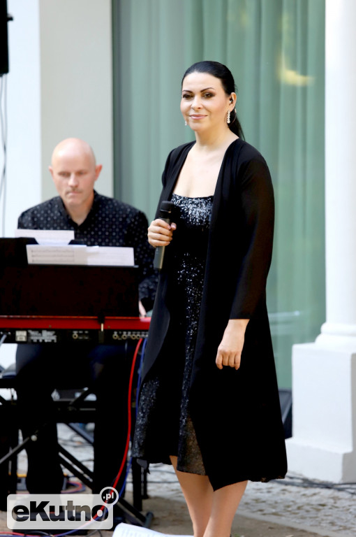 Muzyka Róż(a)na w Parku Wiosny Ludów