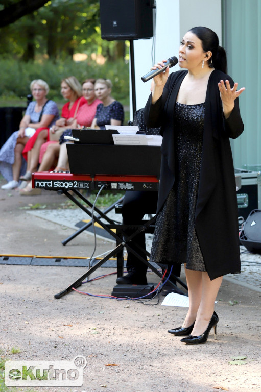 Muzyka Róż(a)na w Parku Wiosny Ludów