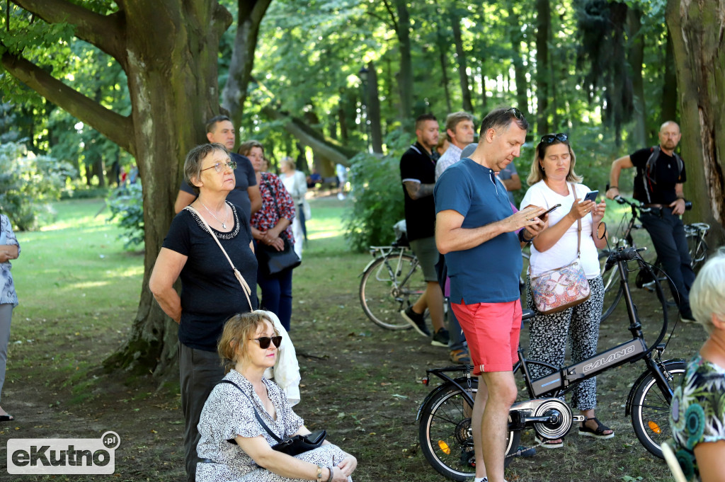 Muzyka Róż(a)na w Parku Wiosny Ludów
