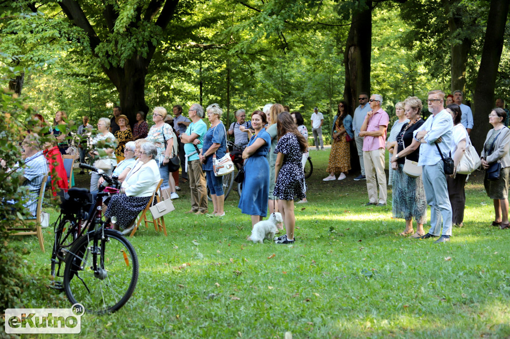 Muzyka Róż(a)na w Parku Wiosny Ludów