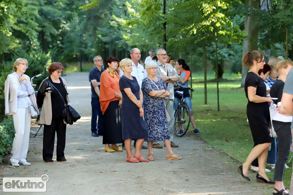 Muzyka Róż(a)na w Parku Wiosny Ludów