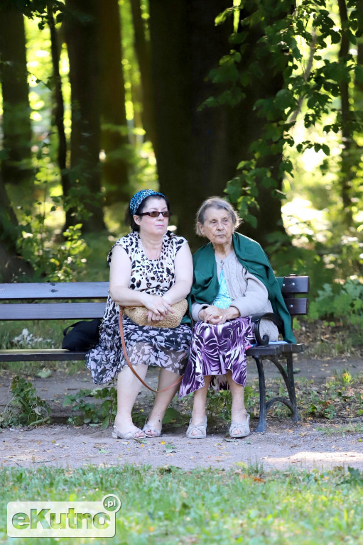 Muzyka Róż(a)na w Parku Wiosny Ludów
